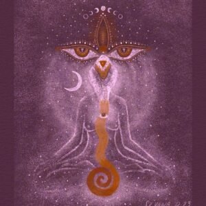 Advanced / Custom Natal Chart Reading – 60 Minutes